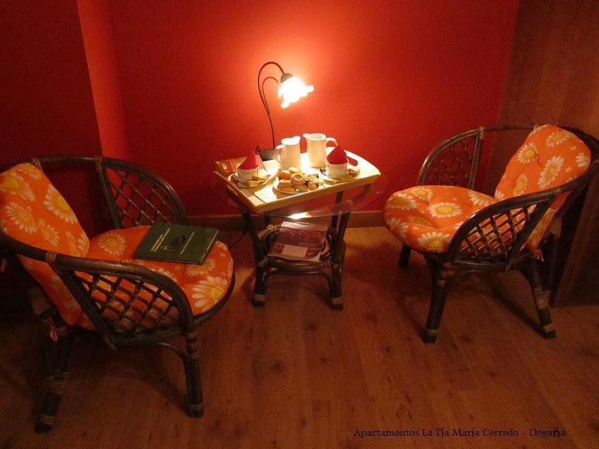 Bed and Breakfast Tia Maria Cerredo Zimmer foto