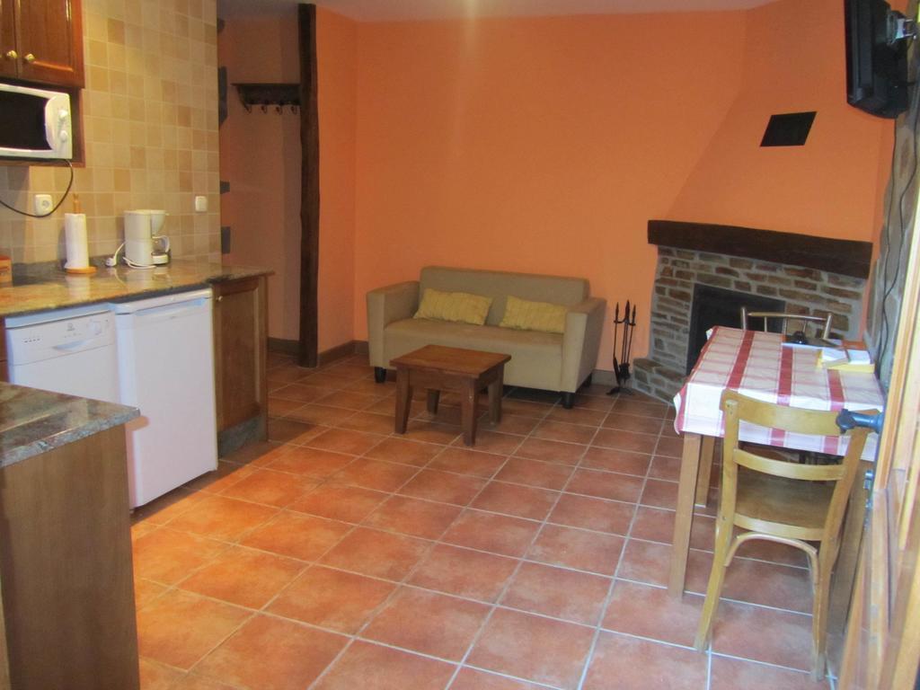 Bed and Breakfast Tia Maria Cerredo Zimmer foto