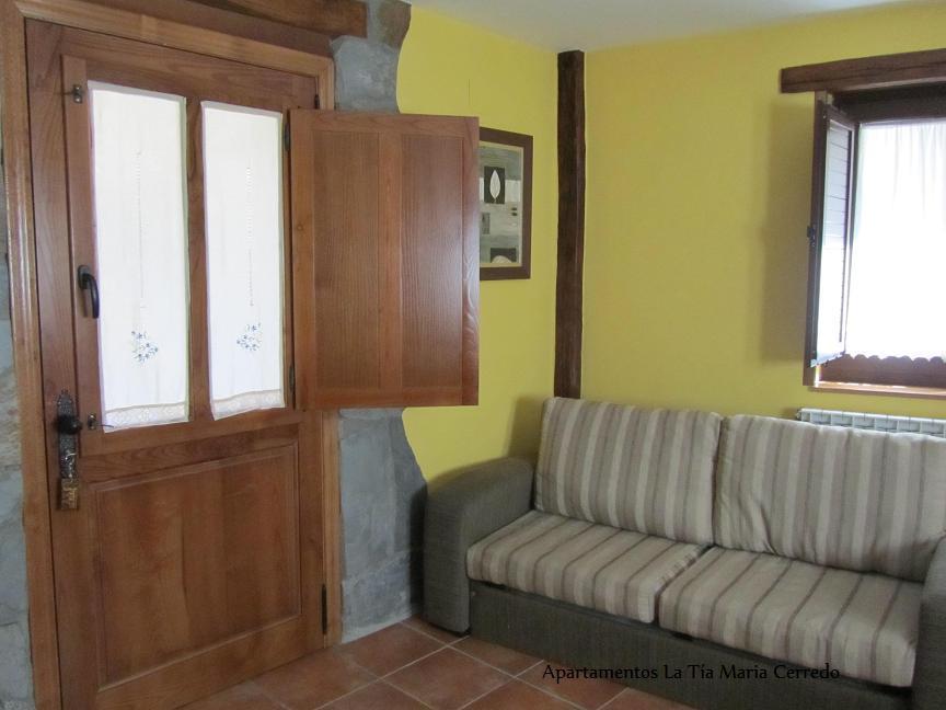 Bed and Breakfast Tia Maria Cerredo Zimmer foto