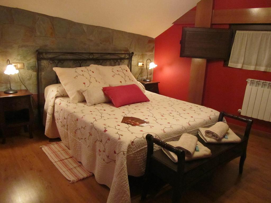 Bed and Breakfast Tia Maria Cerredo Exterior foto
