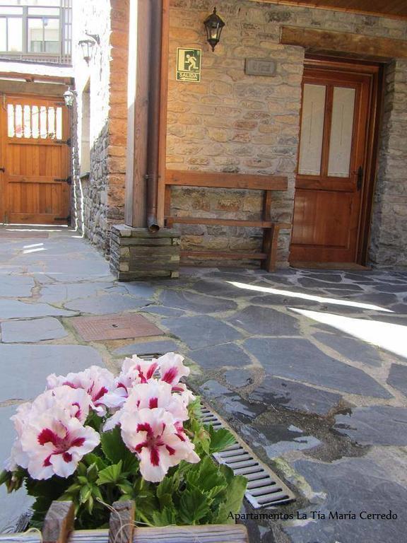 Bed and Breakfast Tia Maria Cerredo Exterior foto