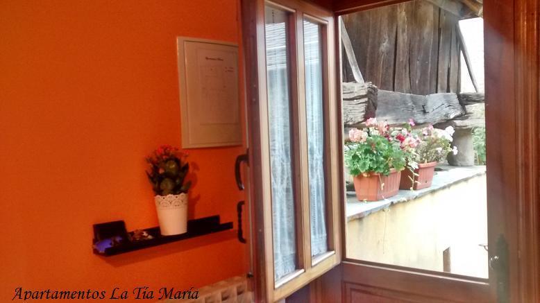 Bed and Breakfast Tia Maria Cerredo Exterior foto