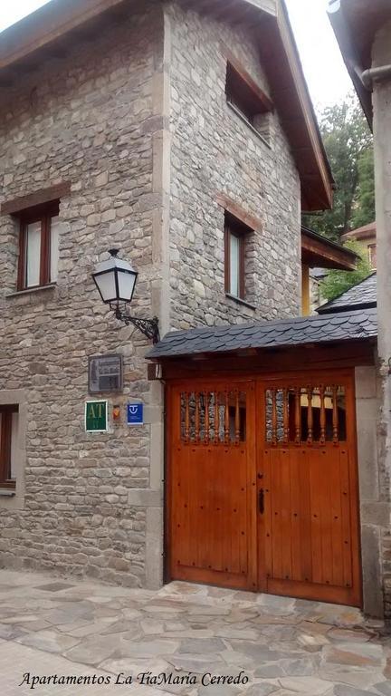 Bed and Breakfast Tia Maria Cerredo Exterior foto