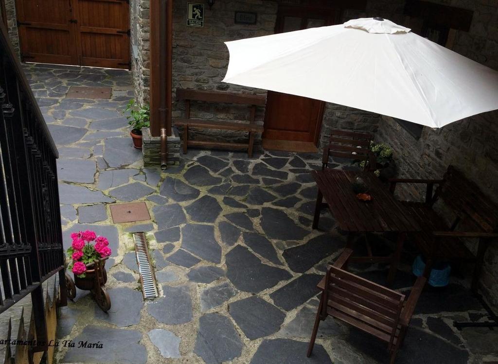 Bed and Breakfast Tia Maria Cerredo Exterior foto