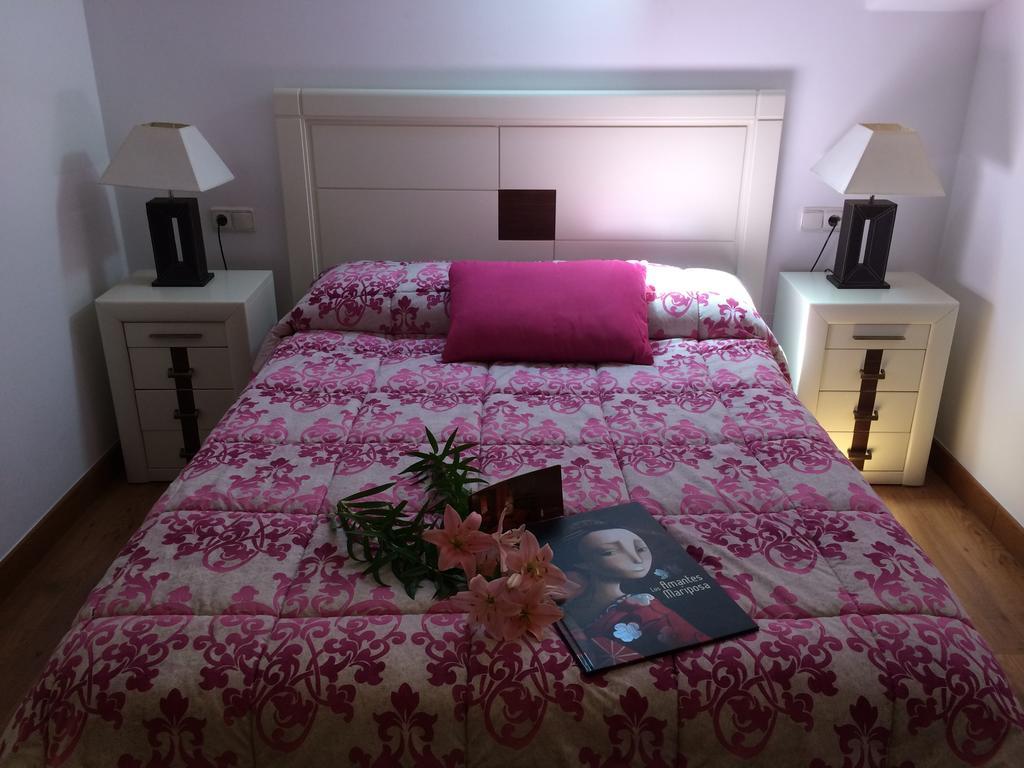 Bed and Breakfast Tia Maria Cerredo Exterior foto