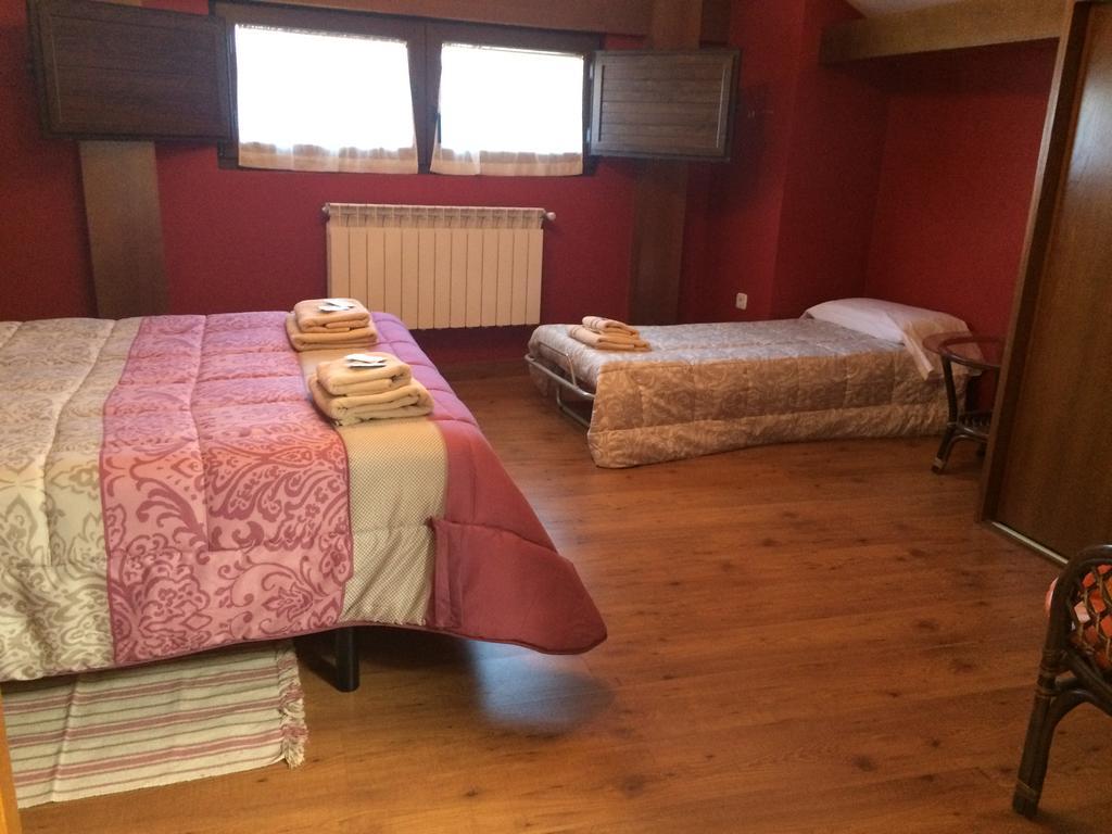 Bed and Breakfast Tia Maria Cerredo Exterior foto