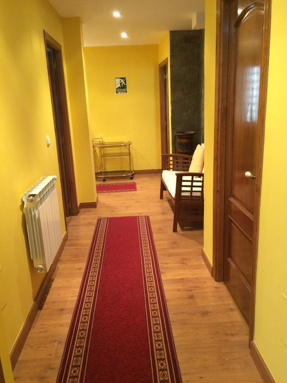 Bed and Breakfast Tia Maria Cerredo Exterior foto