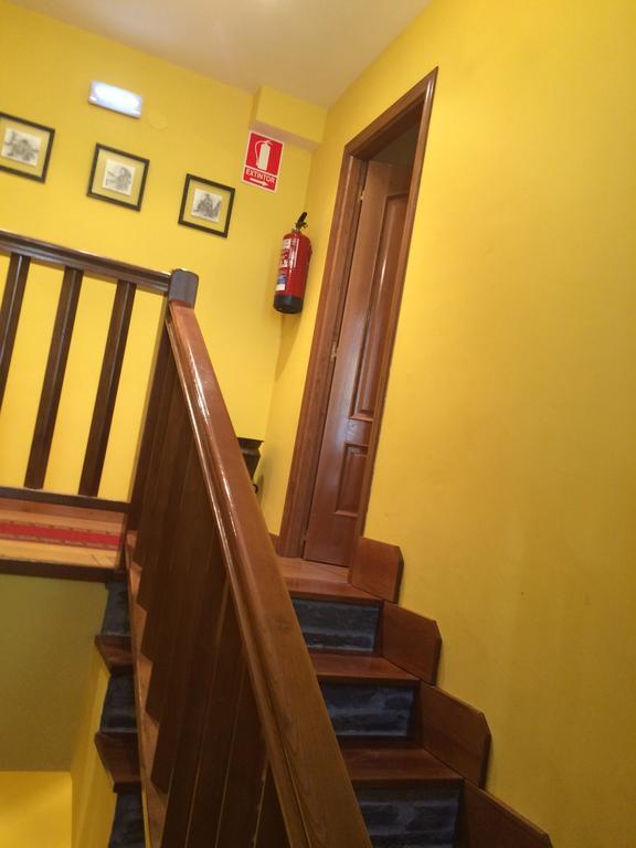 Bed and Breakfast Tia Maria Cerredo Exterior foto